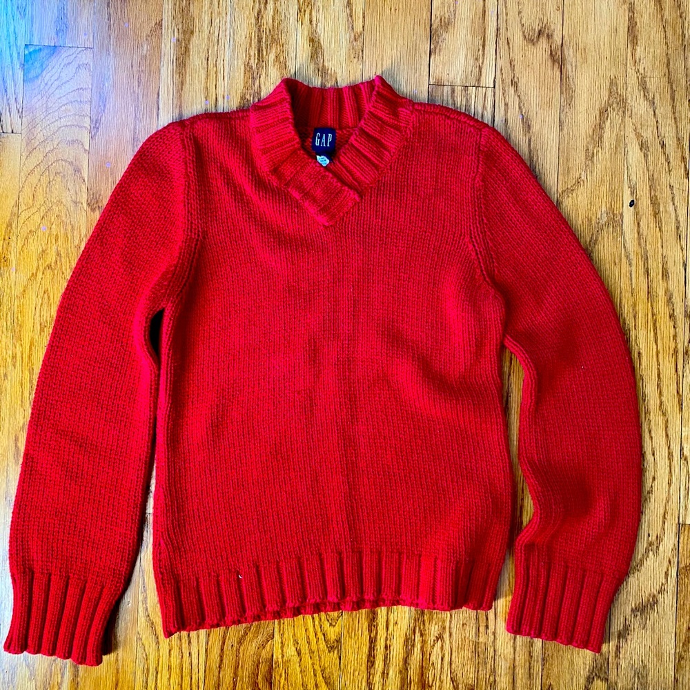 Gap vintage sweater